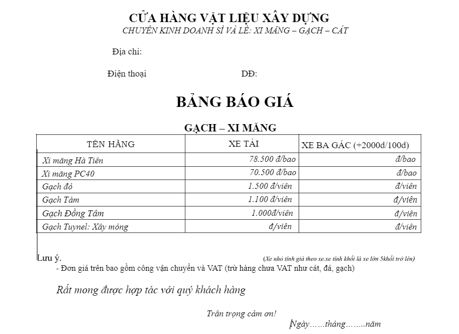 mau-bao-gia-vat-lieu-xay-dung