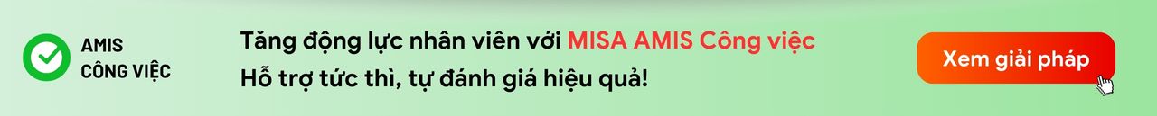 Misa amis công việc