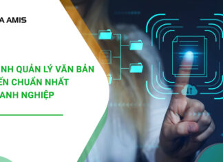 Quy trình quản lý văn bản đi và đến hiệu quả cho doanh nghiệp quy trình quản lý văn bản