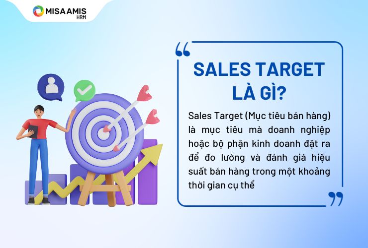 sales target là gì