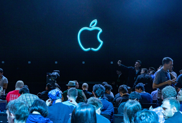 sự kiện ra mắt sản phẩm mới của apple giúp tăng doanh số bán hàng