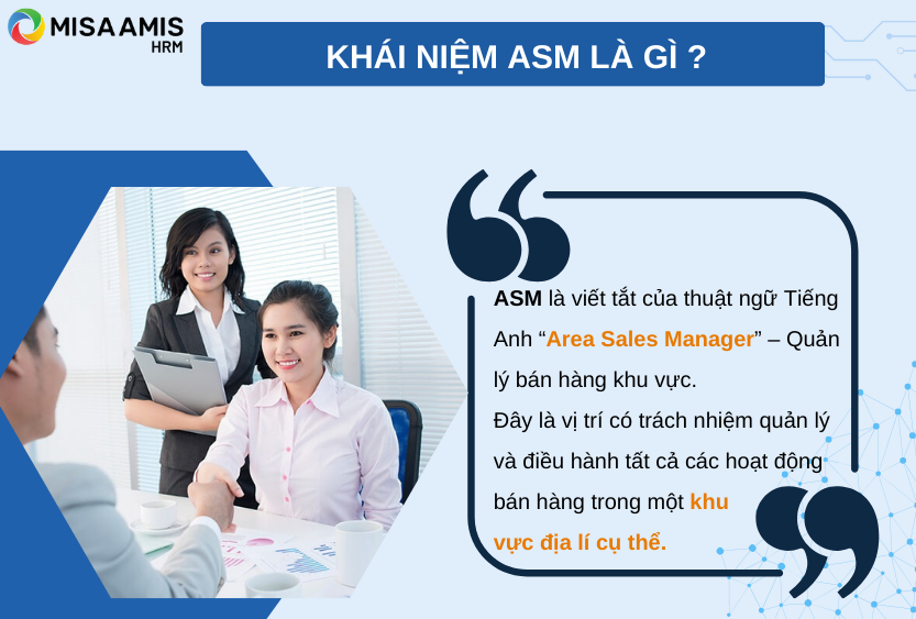 Tìm hiểu khái niệm ASM là gì