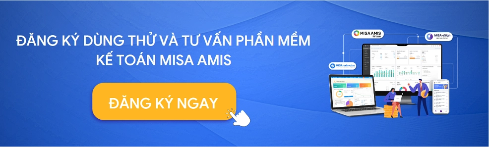 đăng ký tư vấn phần mềm kế toán