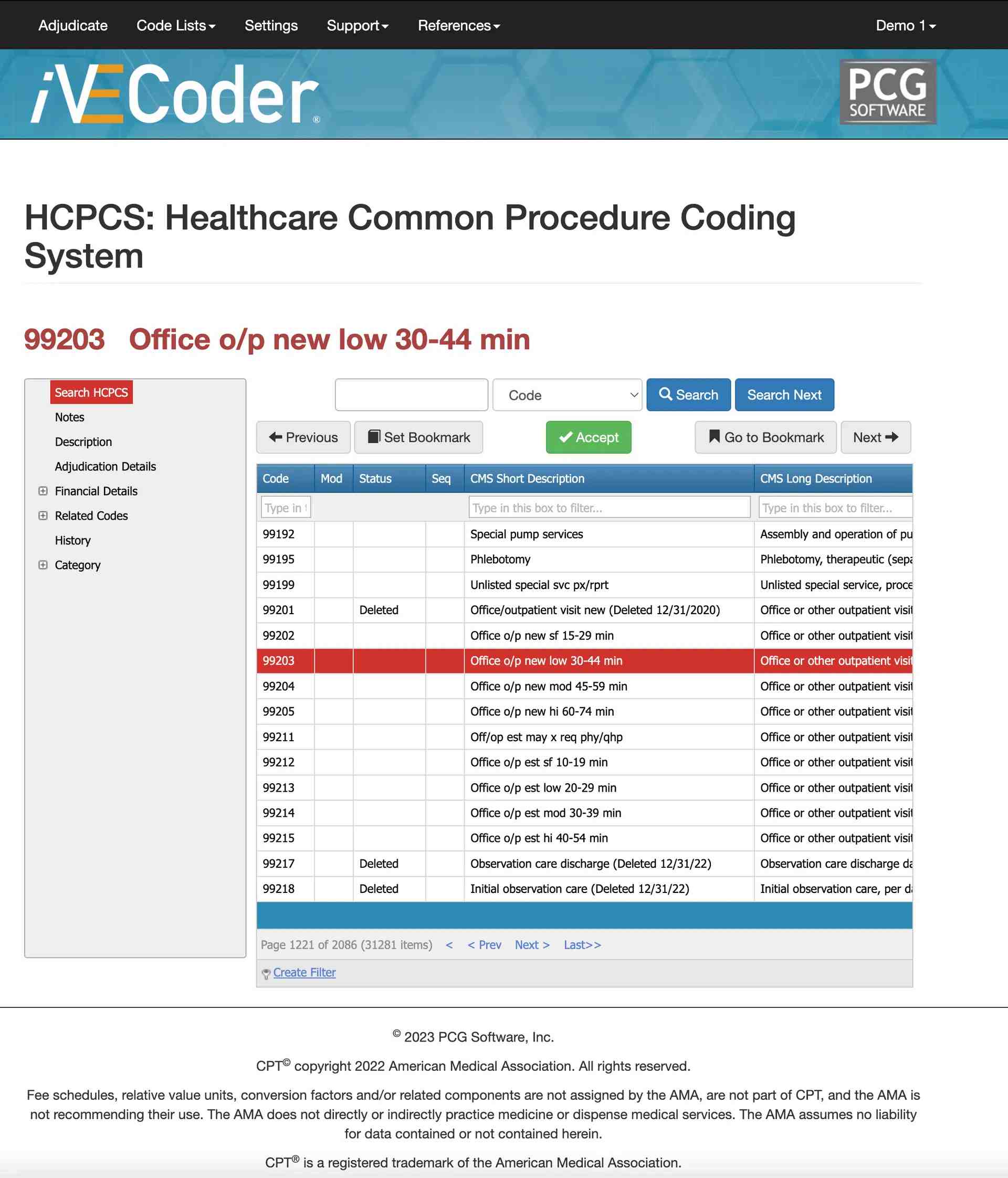 phần mềm quản lý quy trình Virtual Examiner – PCG 
