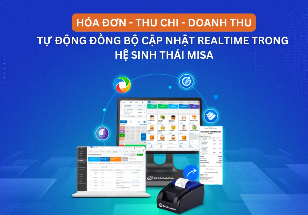 Hệ sinh thái MISA