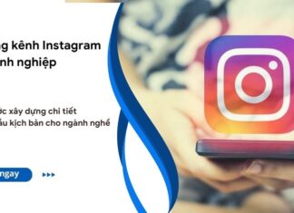 Xây dựng kênh Instagram bán hàng