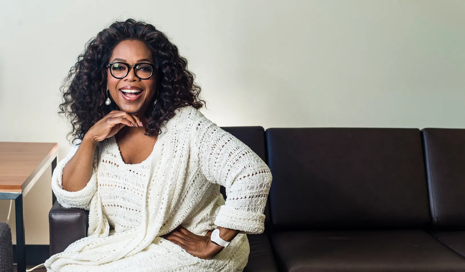 Oprah Winfrey biểu tượng thành công