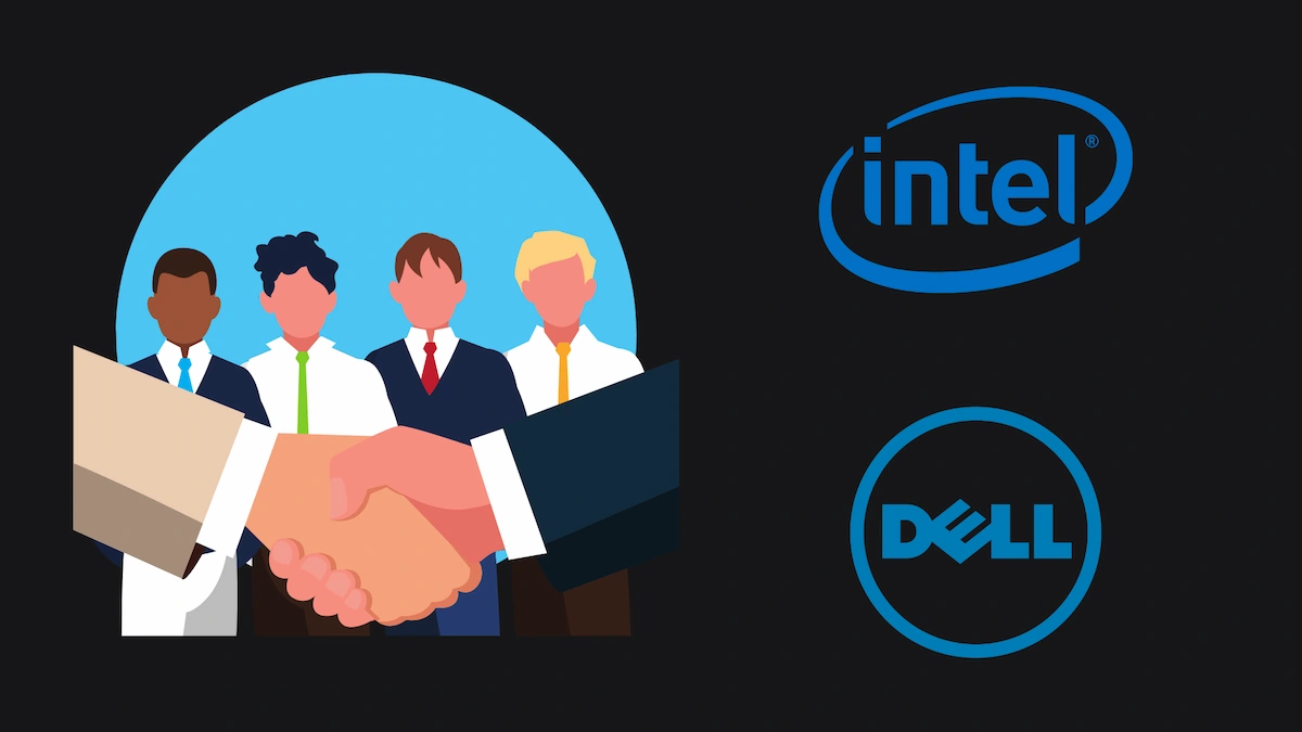 Co-branding Case study Intel x Dell