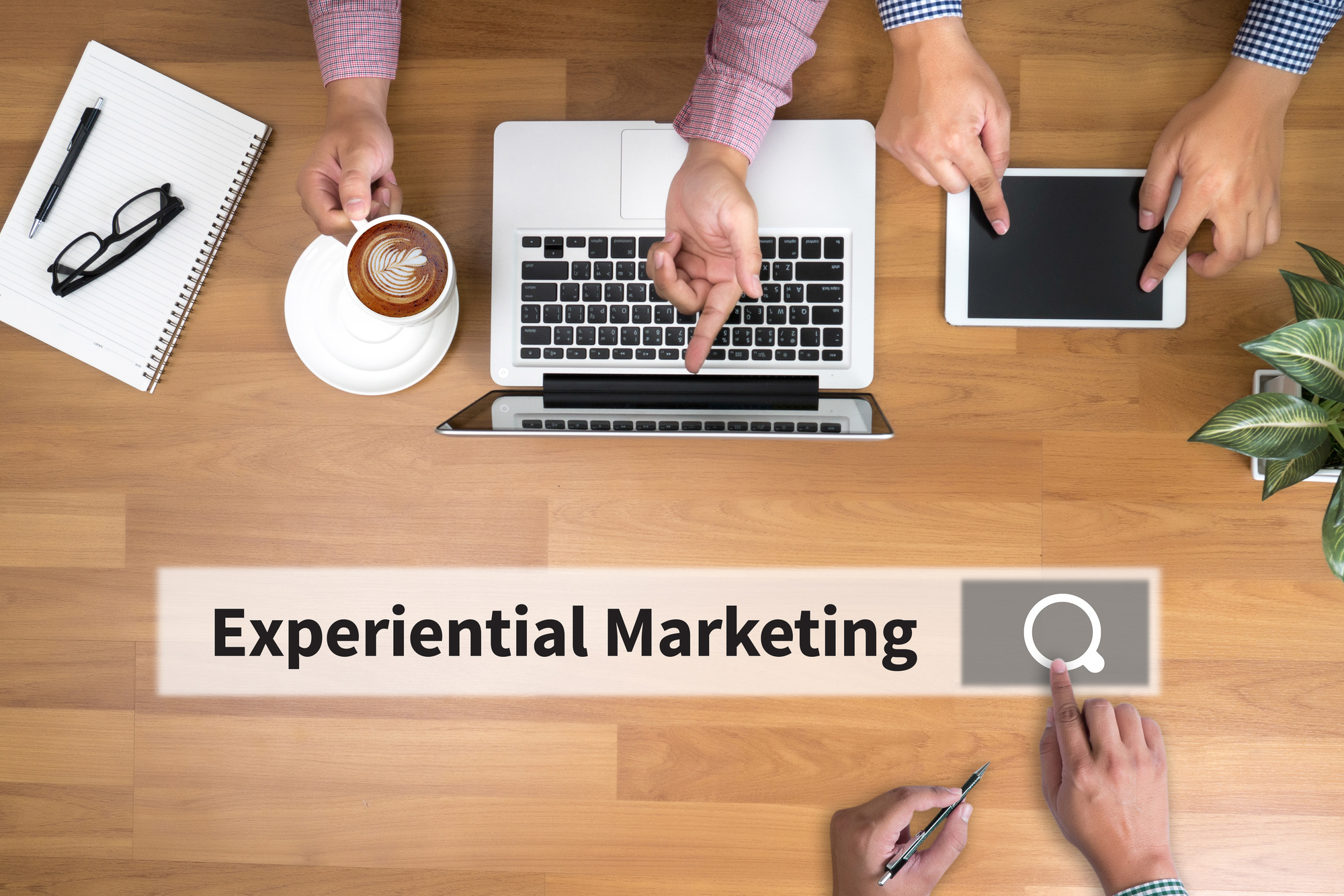 Định nghĩa Experiential Marketing