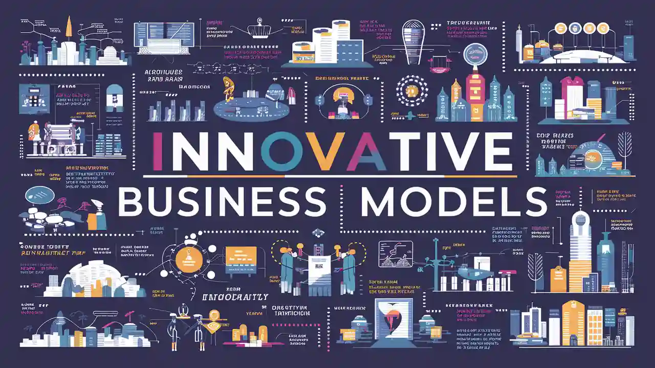 innovative business models