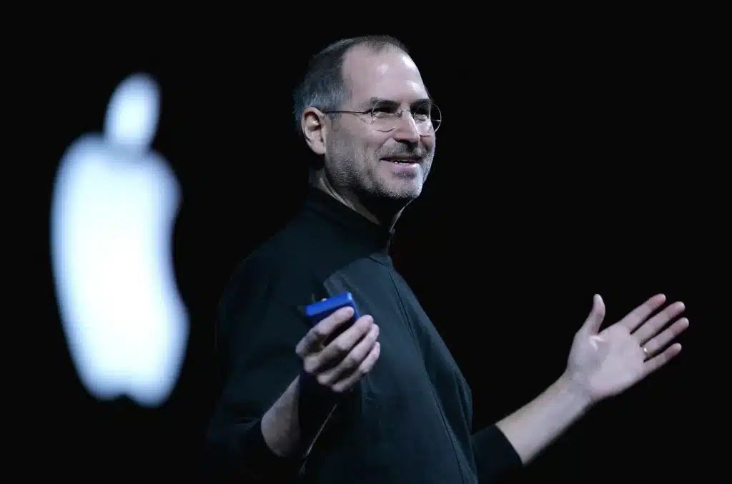 những người nổi tiếng thế giới Steve Jobs
