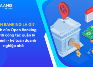 Open banking là gì? Lợi ích của Open Banking Open banking