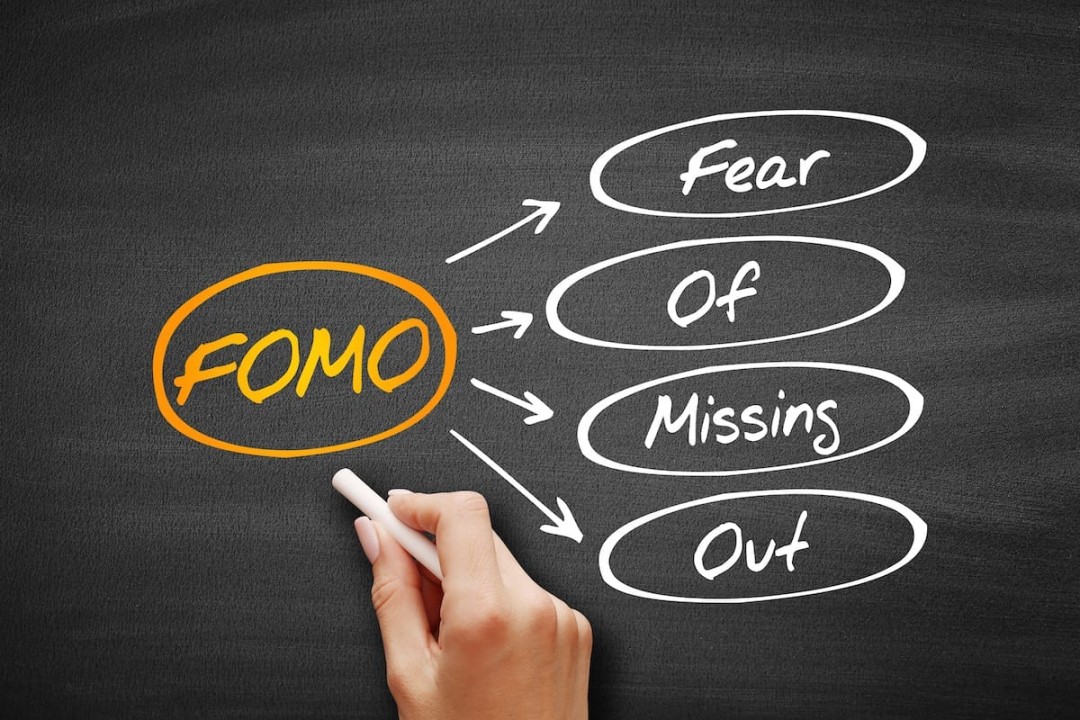 FOMO marketing là gì?