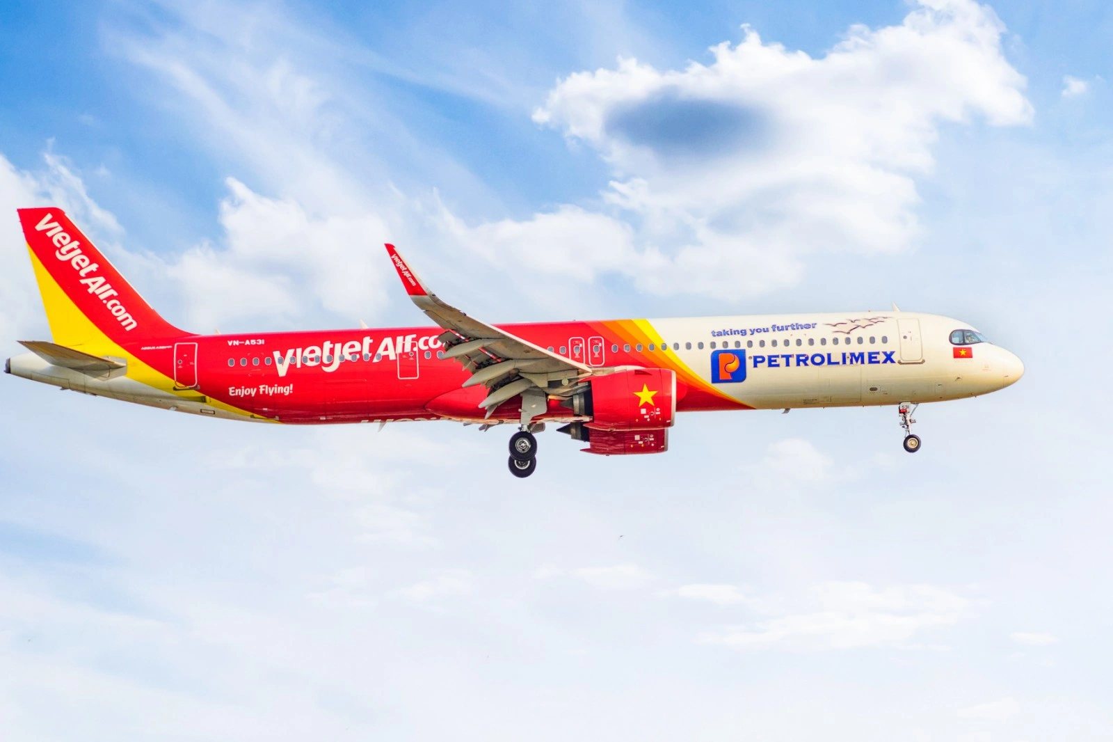 Chiến lược chi phí thấp của Vietjet Air