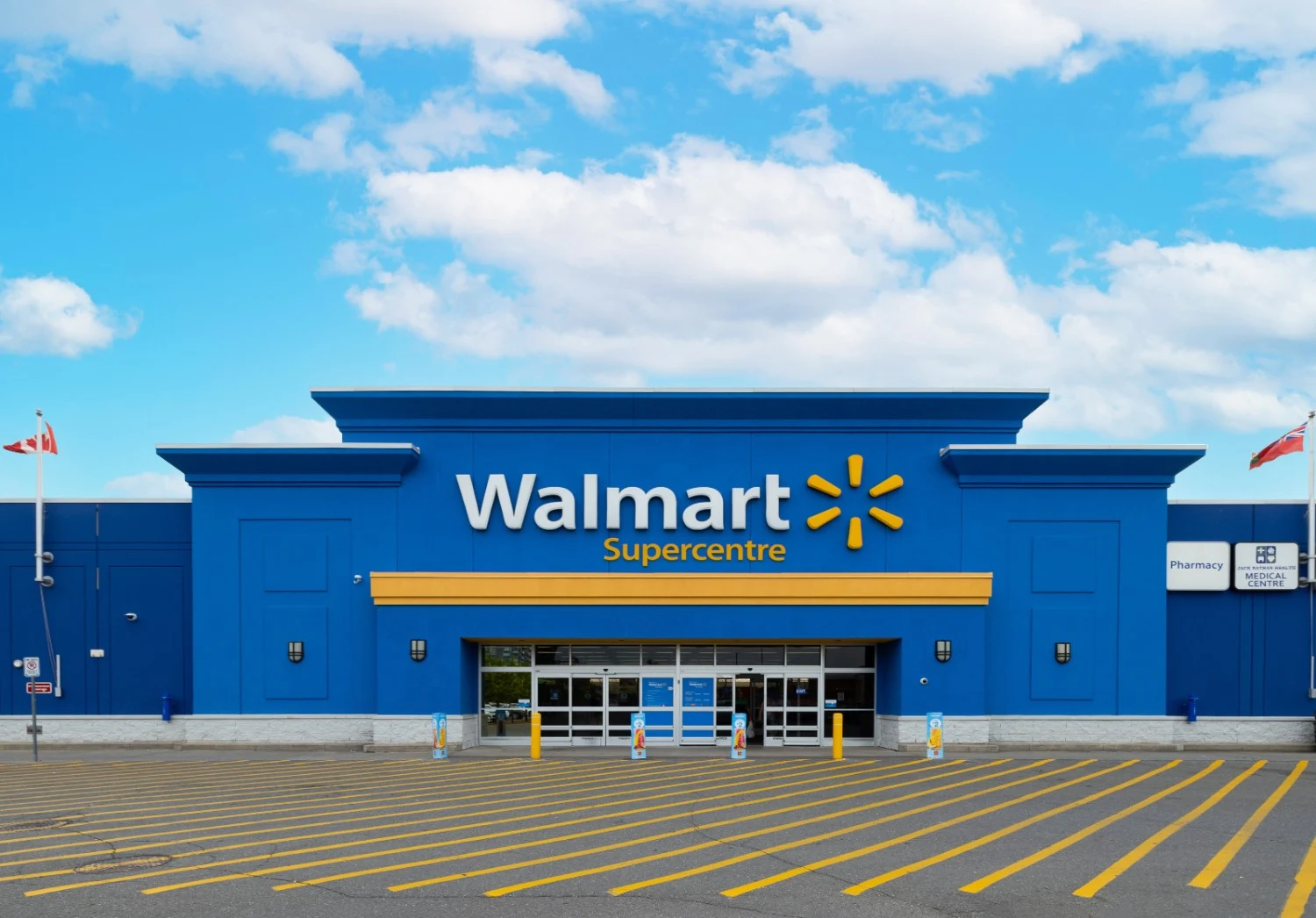 Chiến lược chi phí thấp của Walmart