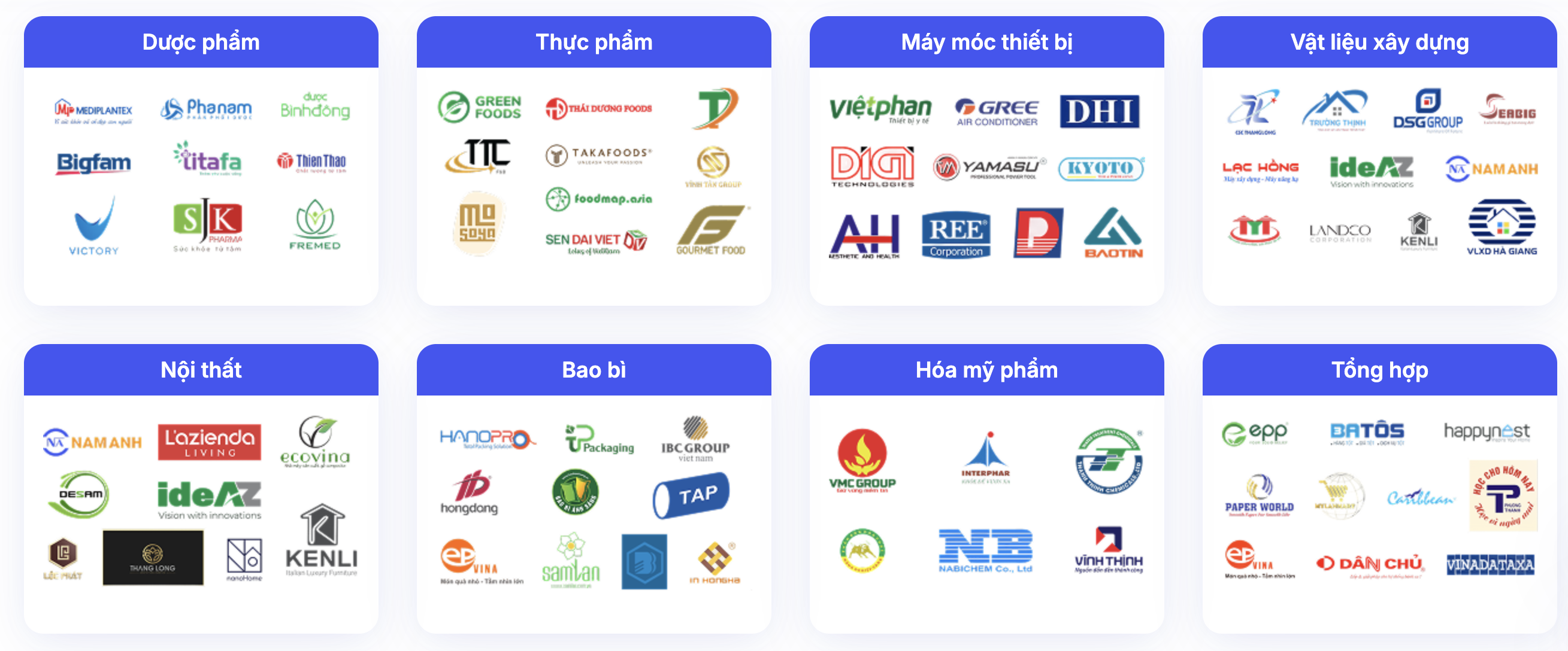 doanh nghiệp tin dùng misa