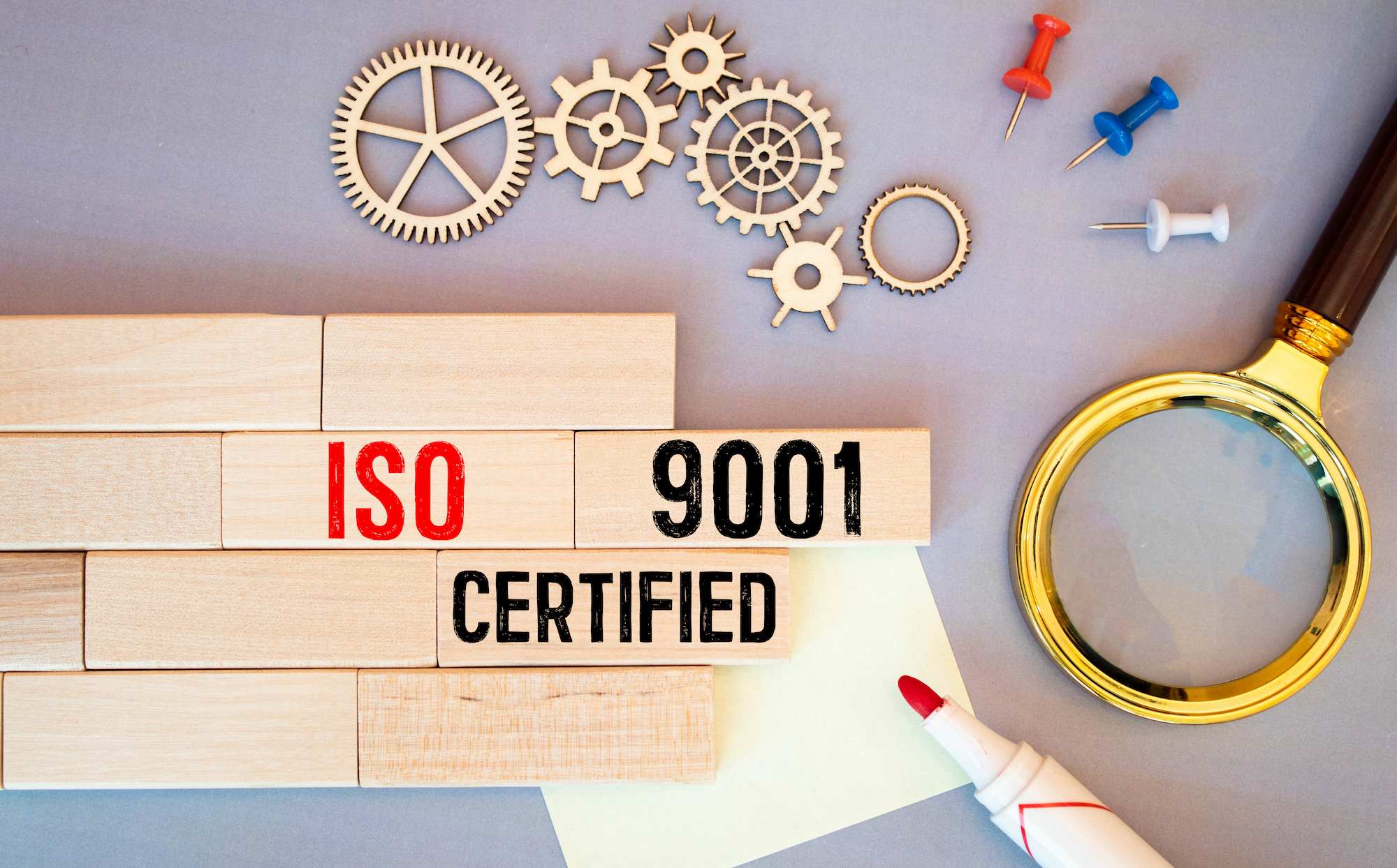 quy trình chứng nhận iso