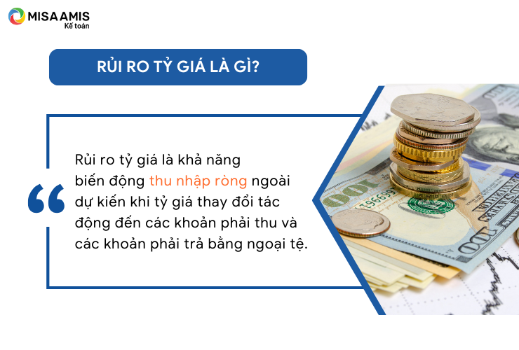 Rủi ro tỷ giá là gì?