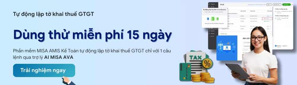 Banner tự động lập tờ khai thuế