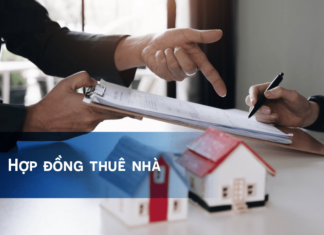 7+ mẫu hợp đồng thuê nhà CHUẨN quy định pháp lý hợp đồng cho thuê nhà