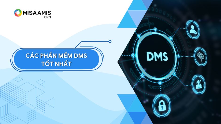 phần mềm dms