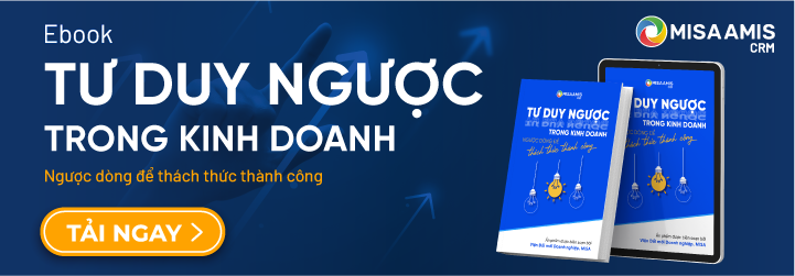 ebook Tư duy ngược trong kinh doanh