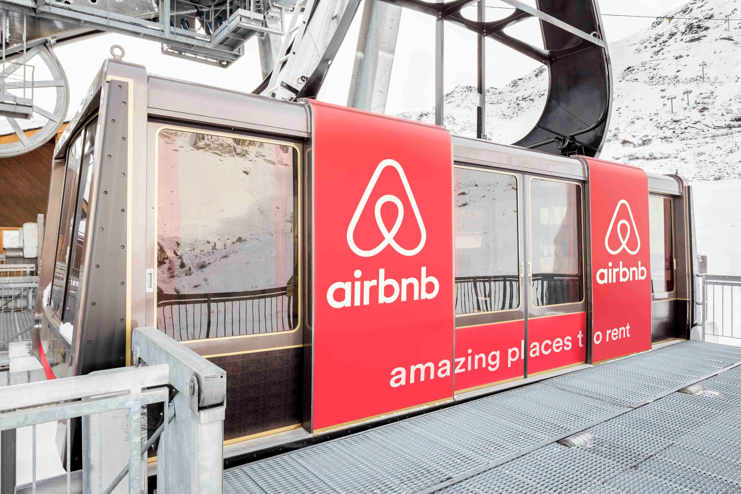 Airbnb mang đến trải nghiệm lưu trú độc đáo