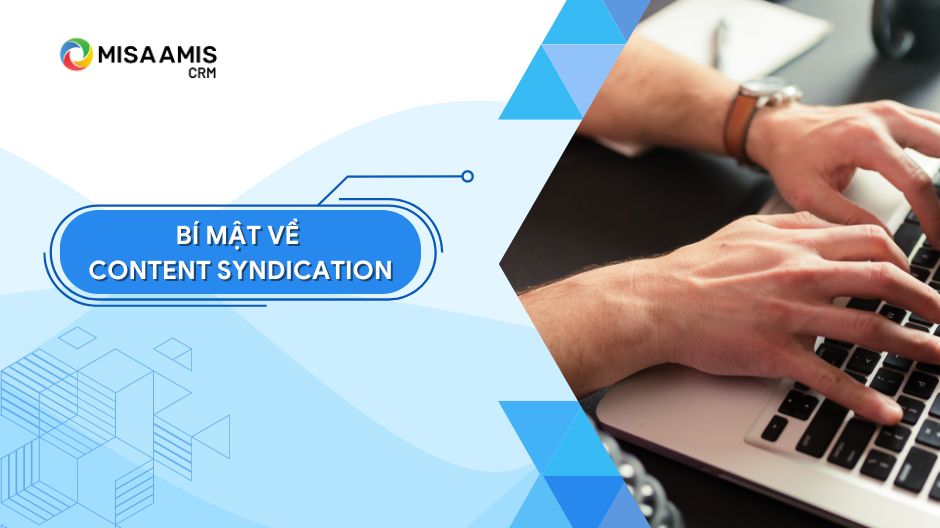 Bí mật về Content Syndication