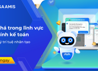 đột phá trong lĩnh vực tài chính kế toán với trợ lý trí tuệ nhân tạo