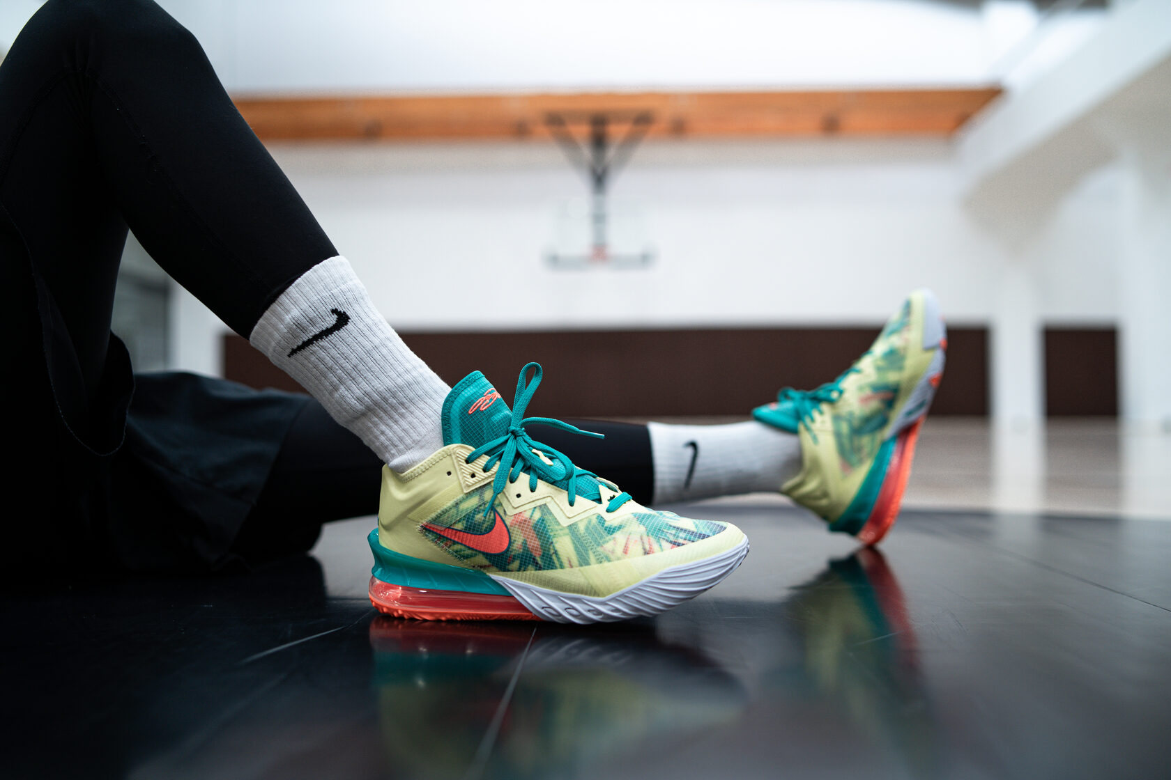 Nike Lebron 9 Low Lebonald Palmer