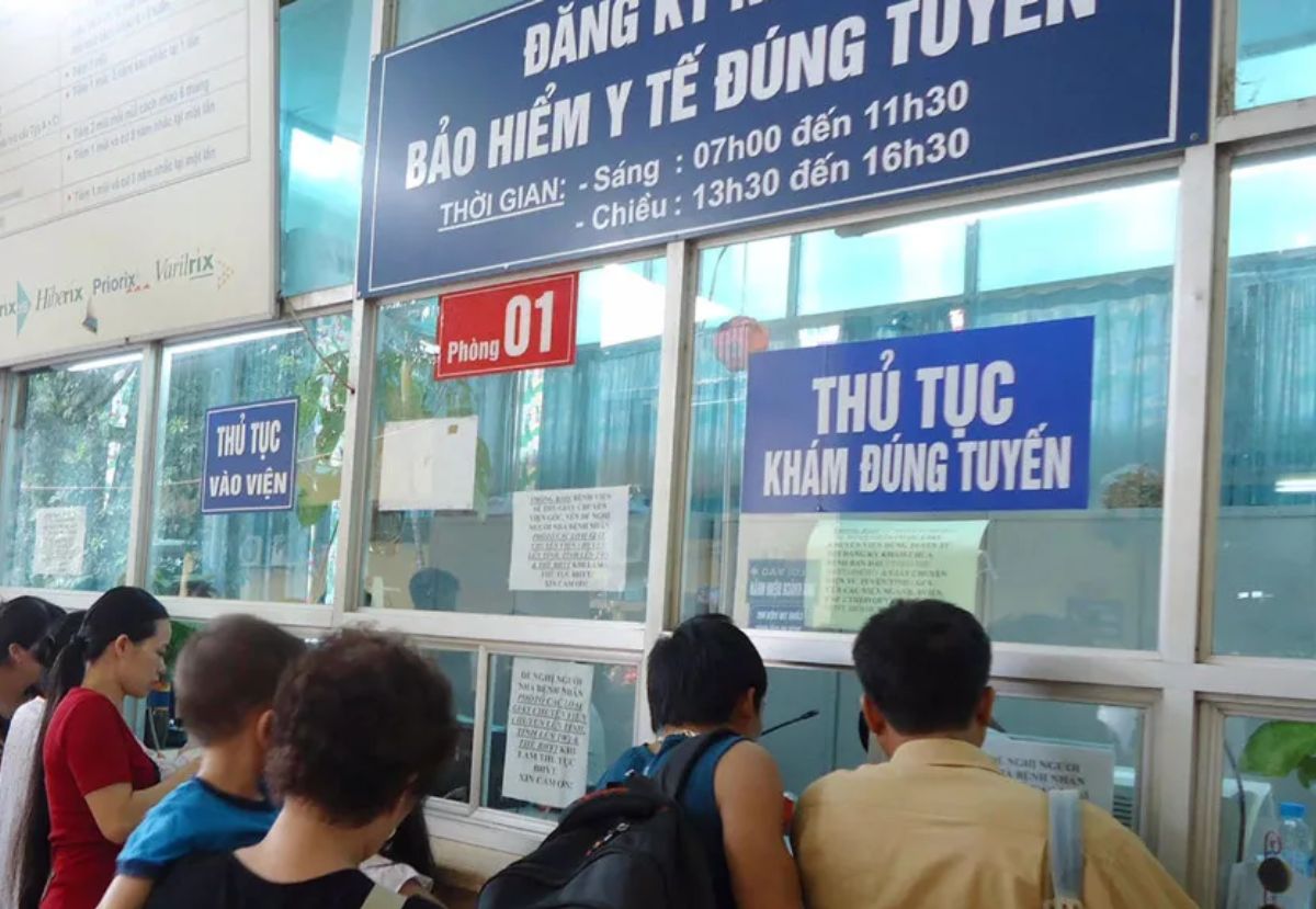 bảo hiểm đúng tuyến là gì