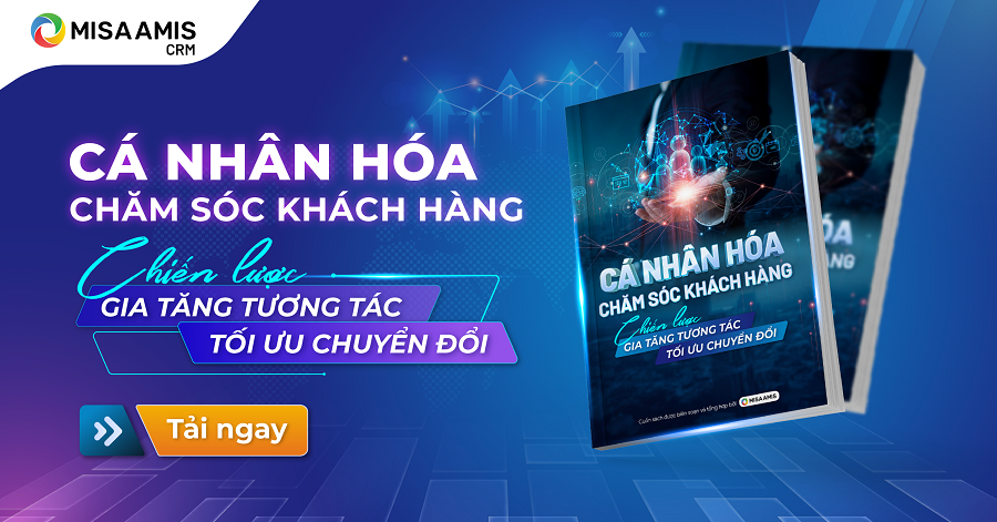 ebook cá nhân hóa chăm sóc khách hàng