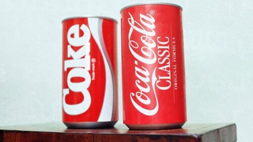 Coca Cola phải nhận một bài học không thể đắng hơn cho chiến dịch “New Coke” của mình