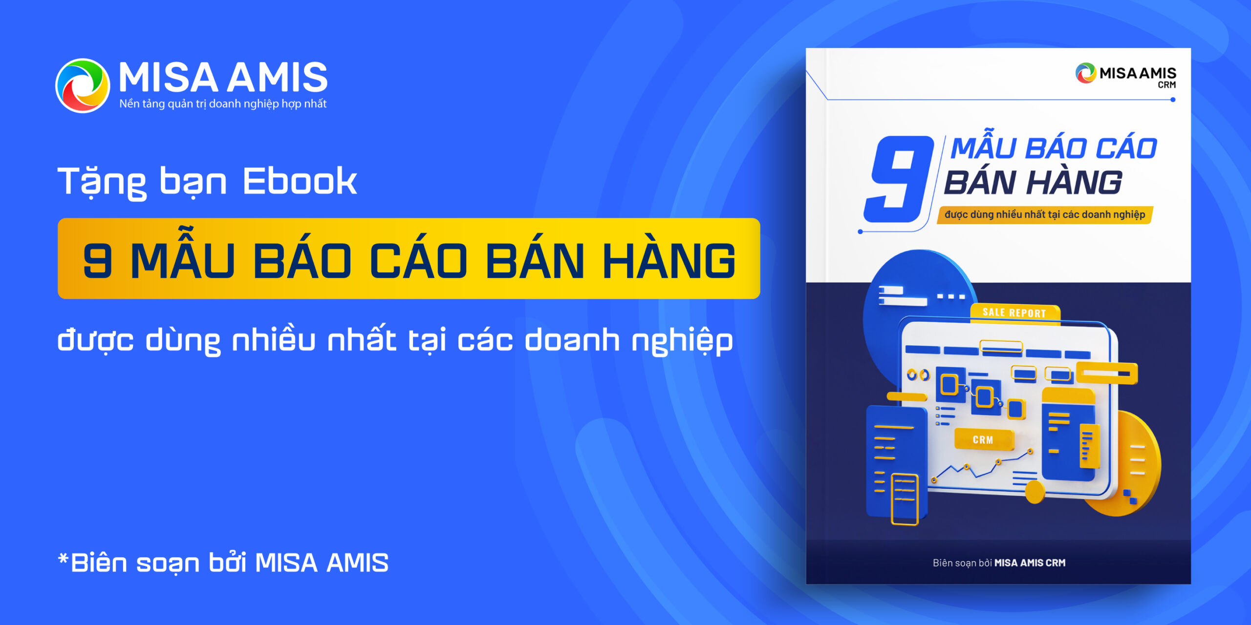 ebook báo cáo bán hàng