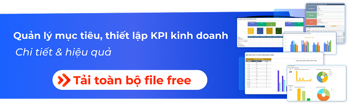 ebook 10 giao mục tiêu và thiết lập kpi kinh doanh