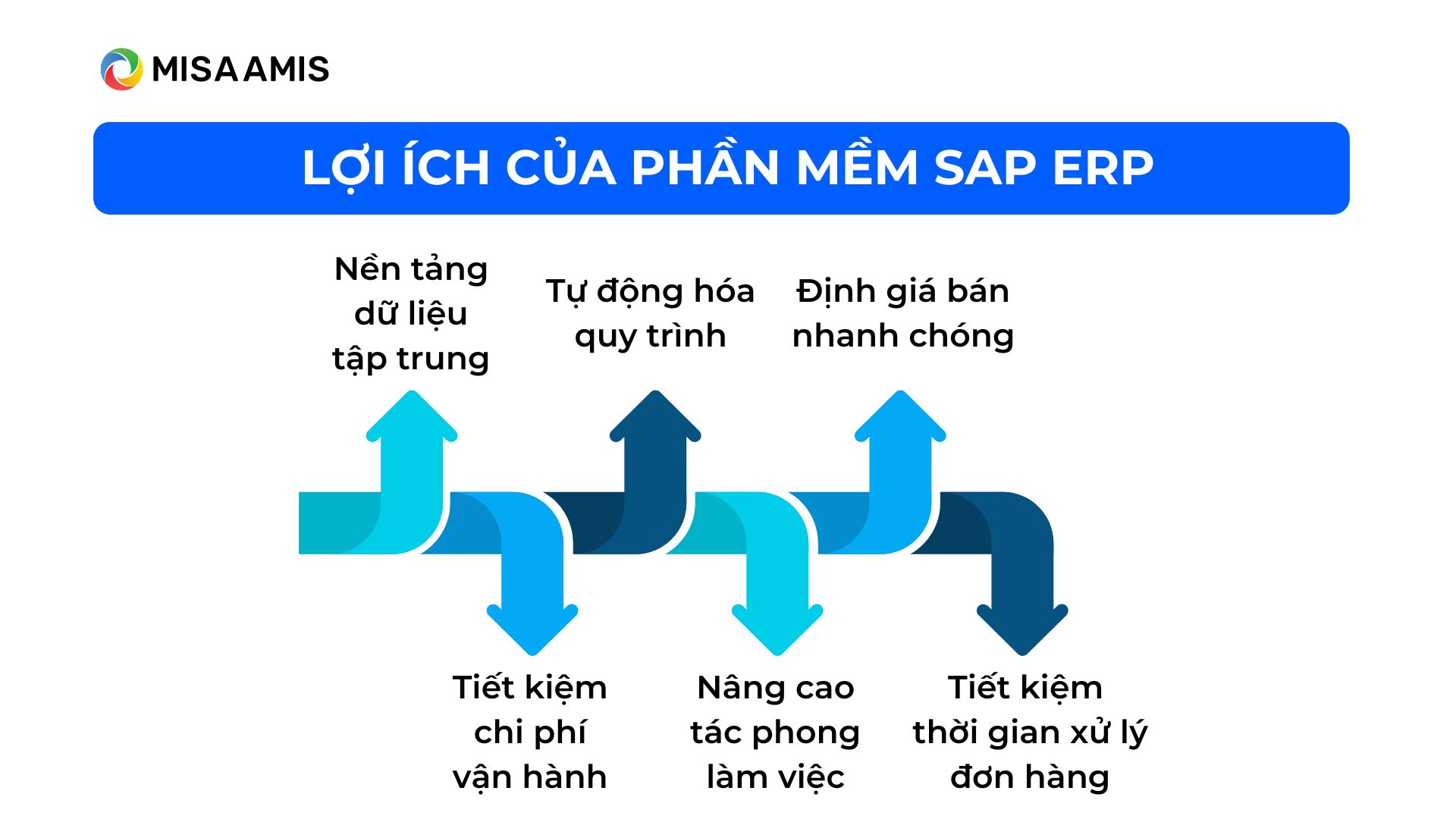 lợi ích của sap là gì