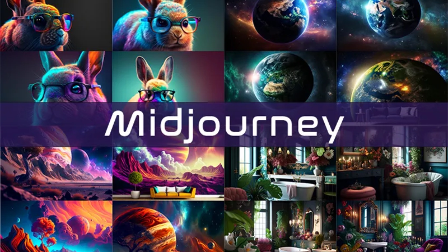 Công cụ AI Midjourney