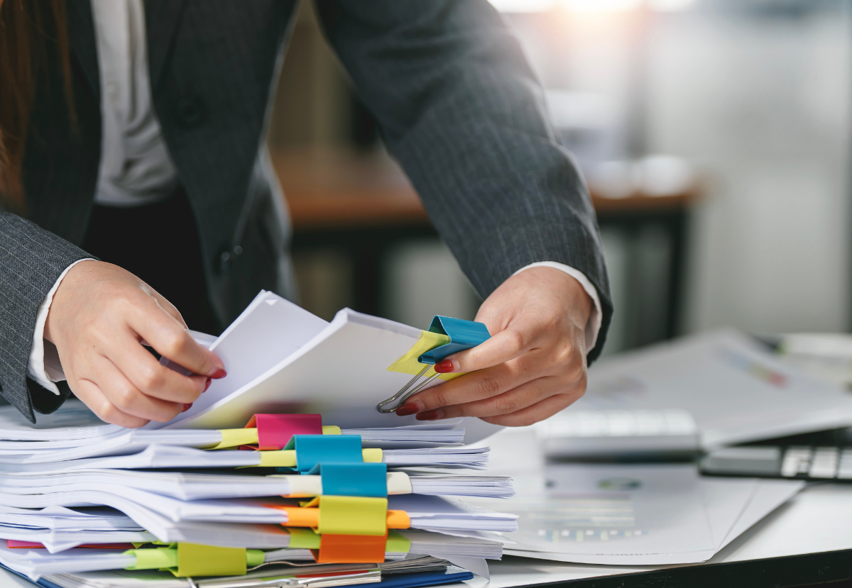 Sử dụng phần mềm giúp hệ thống hóa hồ sơ, tài liệu tốt hơn