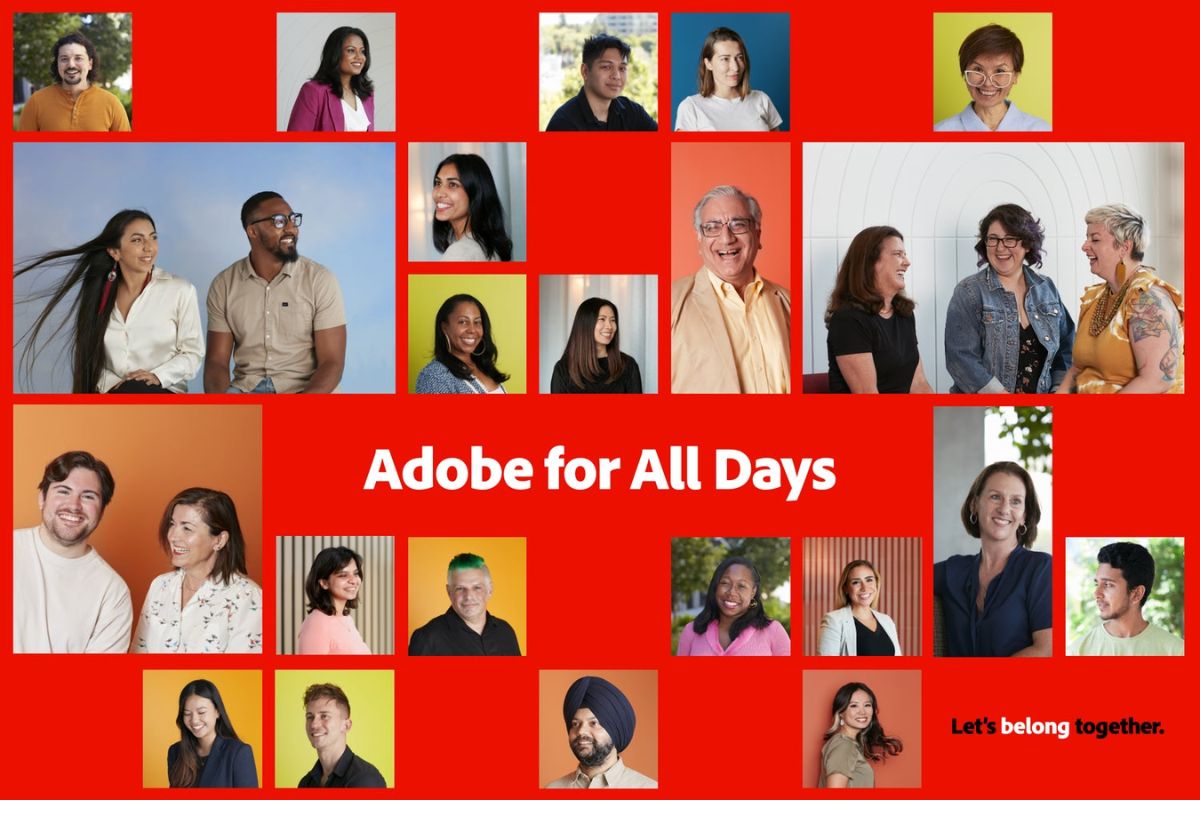 văn hóa doanh nghiệp Adobe