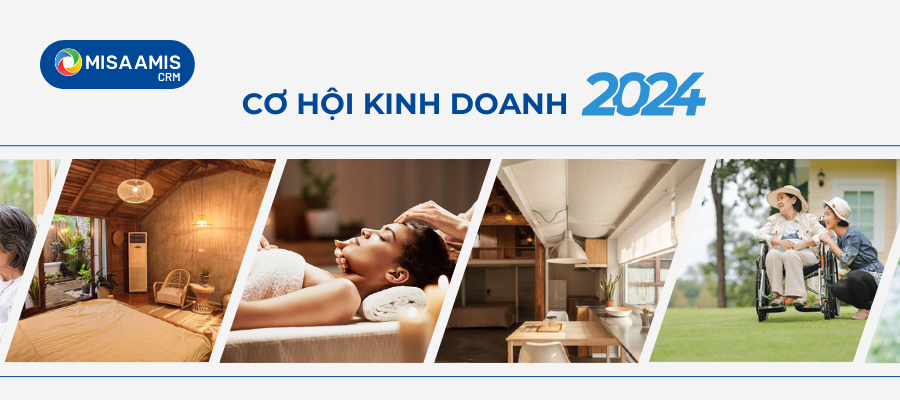 Cơ hội kinh doanh 2024