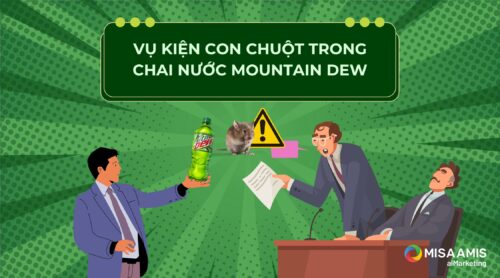 Có trong tay đội ngũ luật sư hàng đầu, Pepsi quyết làm cho ra lẽ trên toà án.