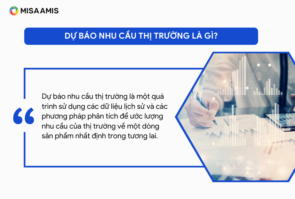 Dự báo nhu cầu thị trường là gì?