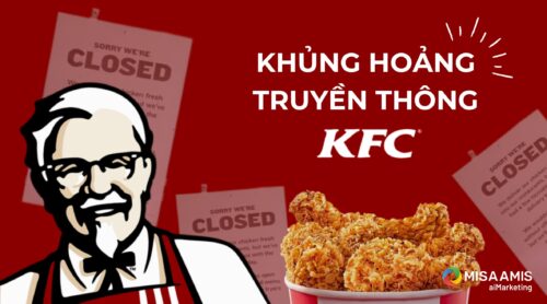 KFC gặp phải khủng hoảng vì.. hết gà diện rộng.