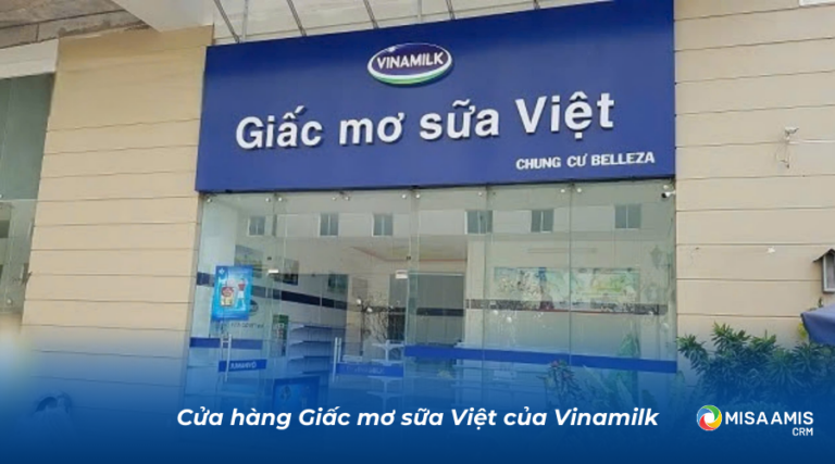 Hệ thống phân phối của Vinamilk và bí quyết thành công