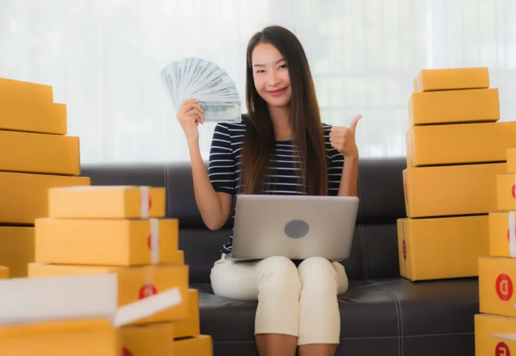 cách tính lương theo doanh thu