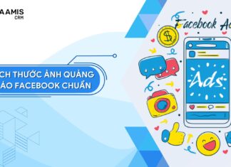 Kích thước hình ảnh chạy quảng cáo Facebook Ads chuẩn