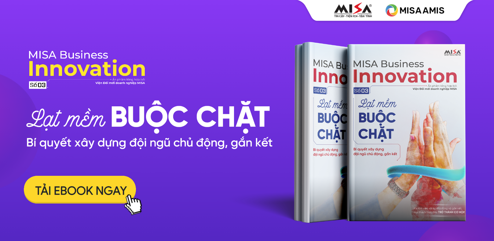 Ebook lạt mềm buộc chặt