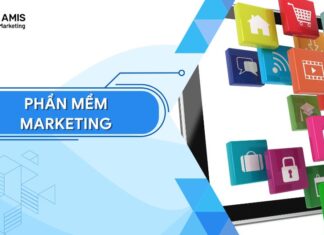 phần mềm marketing