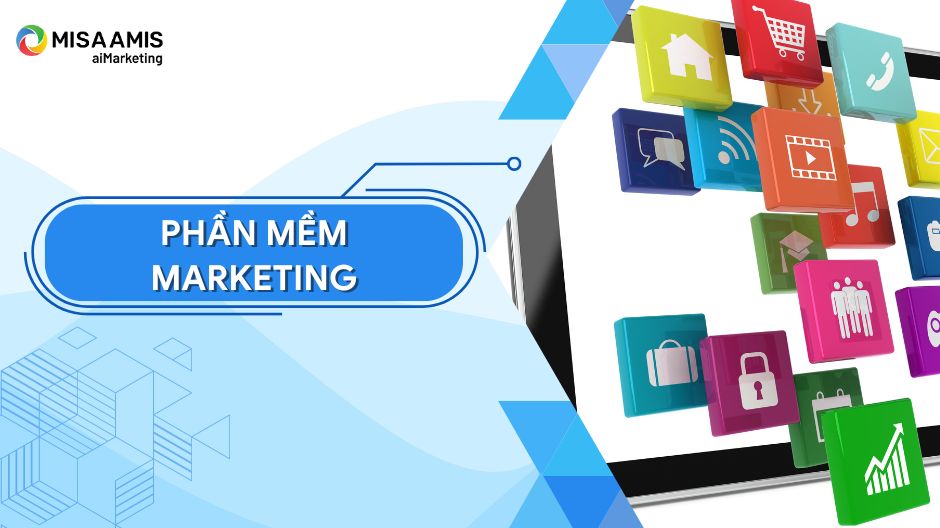 phần mềm marketing