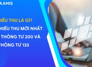Tải mẫu phiếu thu tiền Excel&Word theo thông tư mới nhất 2026